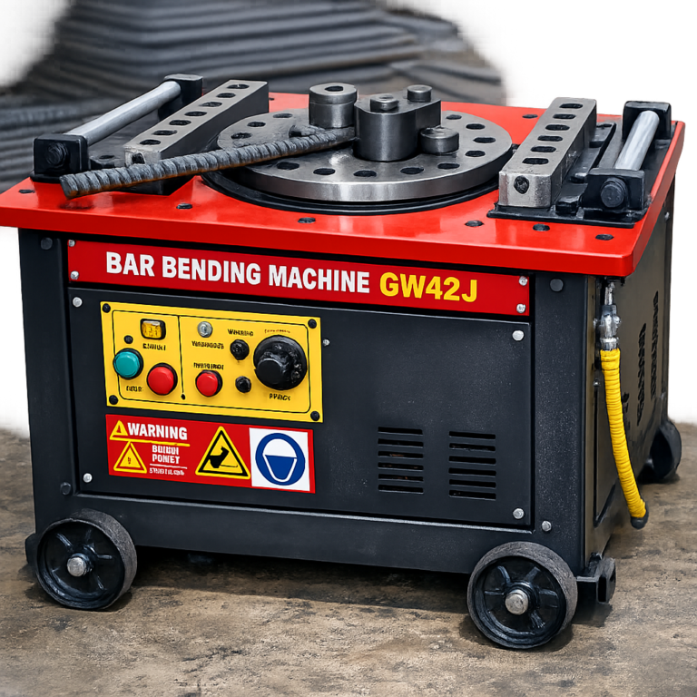 Bar Bending Machine GW42J