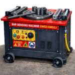 Bar Bending Machine GW52 - GW52J
