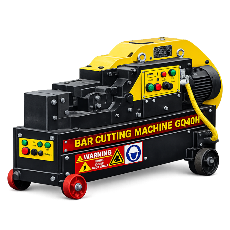 Bar Cutting Machine GQ40H