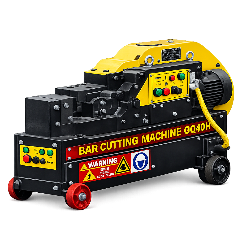 Bar Cutting Machine GQ40H