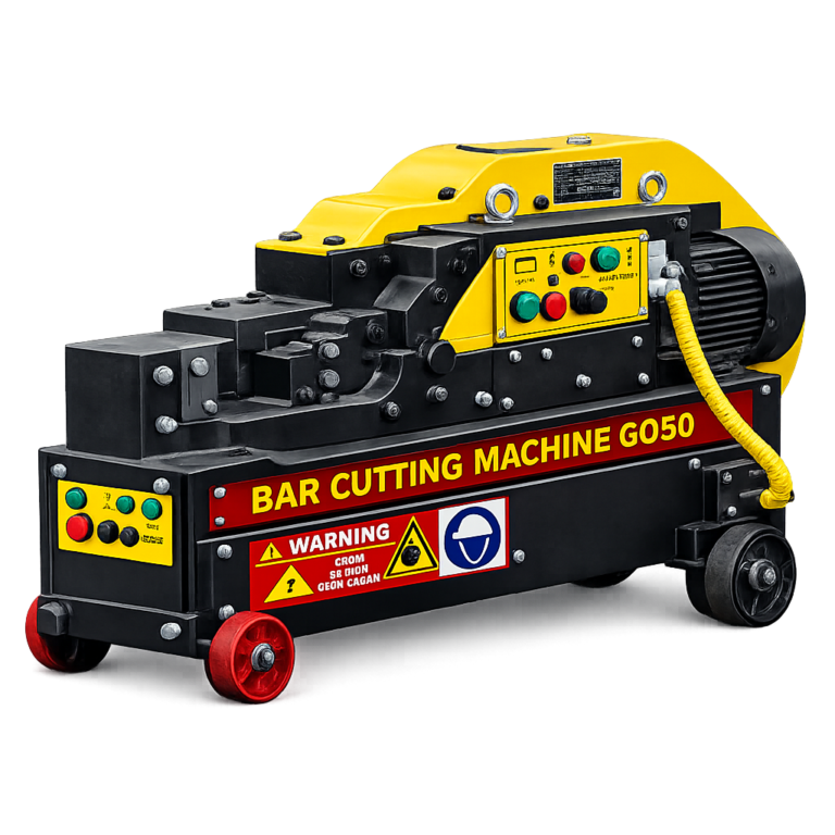 Bar Cutting Machine GQ50