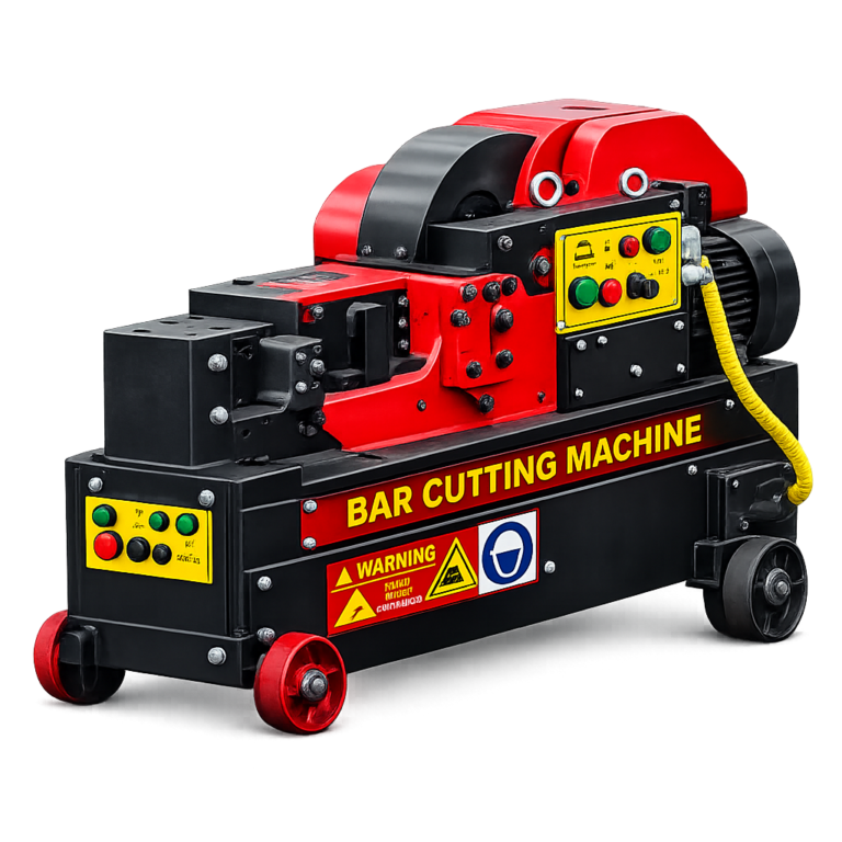 Bar Cutting Machines