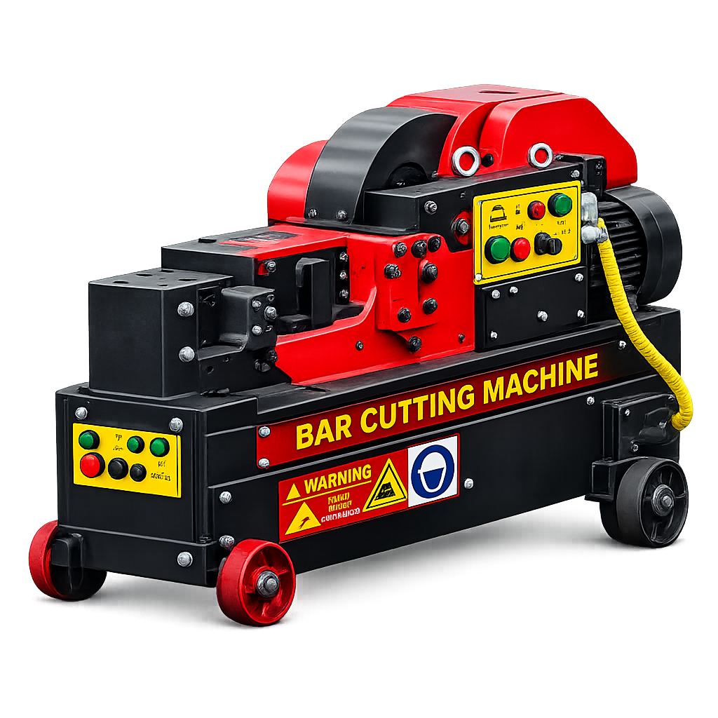 Bar Cutting Machines