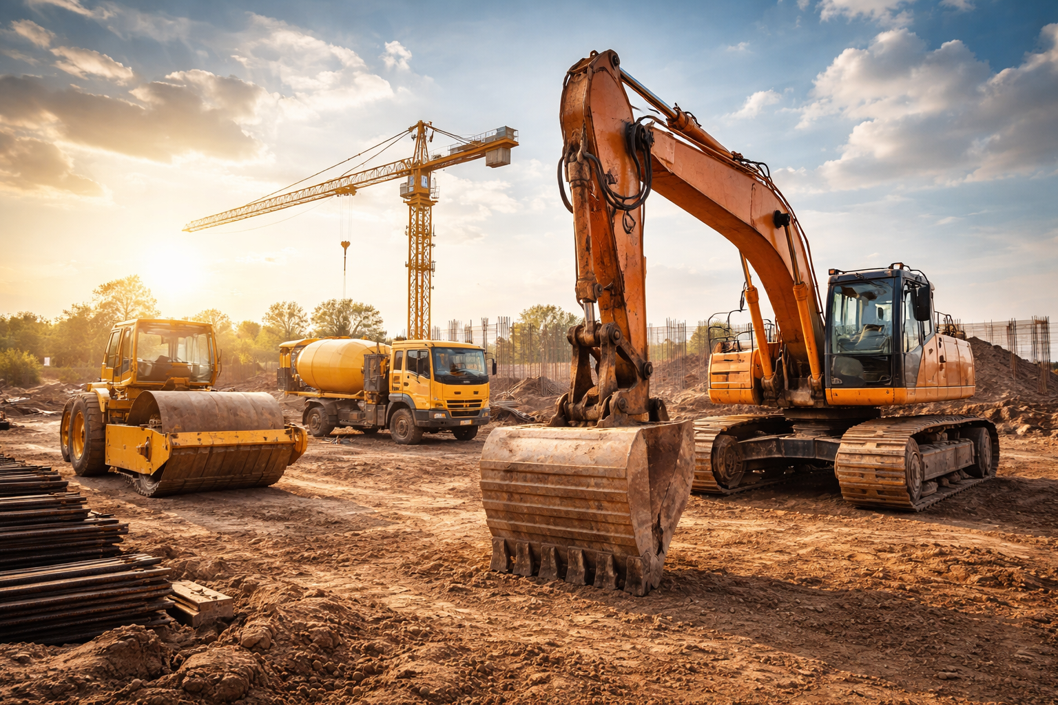 Construction Machinery