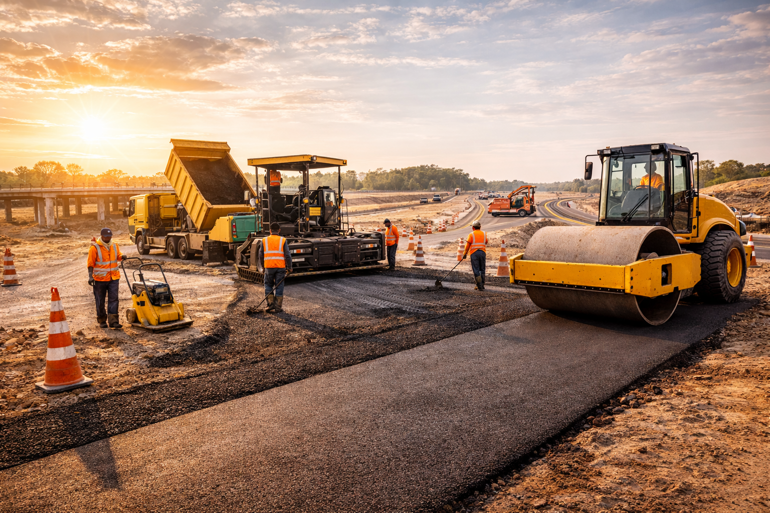 Road & Highway Projects