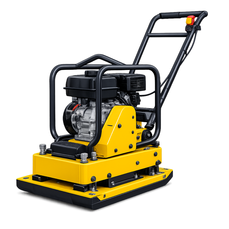 3 Ton Plate Compactor with Motor