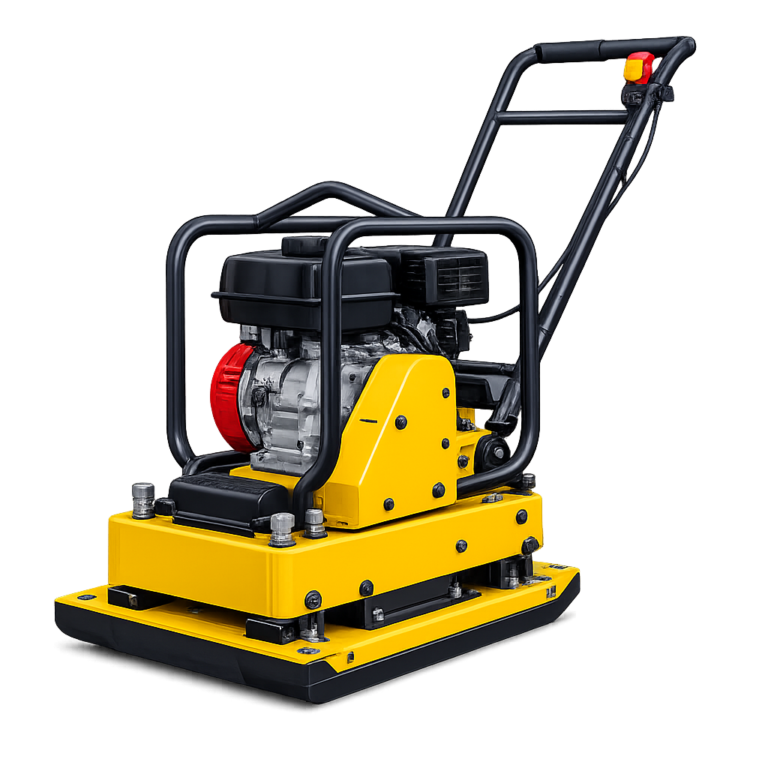 3 Ton Plate Compactor with Petrol Engine
