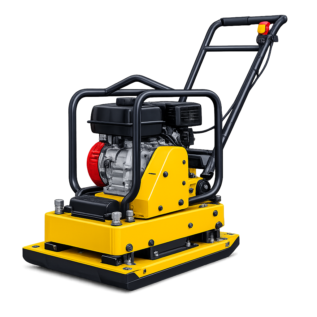 3 Ton Plate Compactor with Petrol Engine