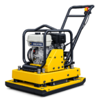 5 Ton Plate Compactor with Greaves Diesel Engine