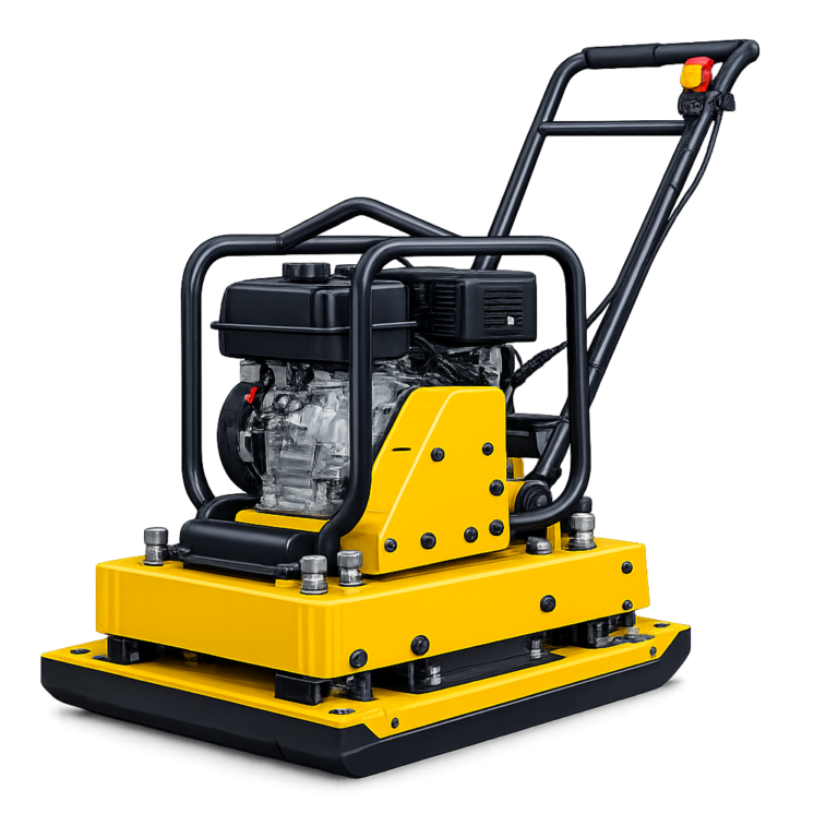 5 Ton Plate Compactor with Motor