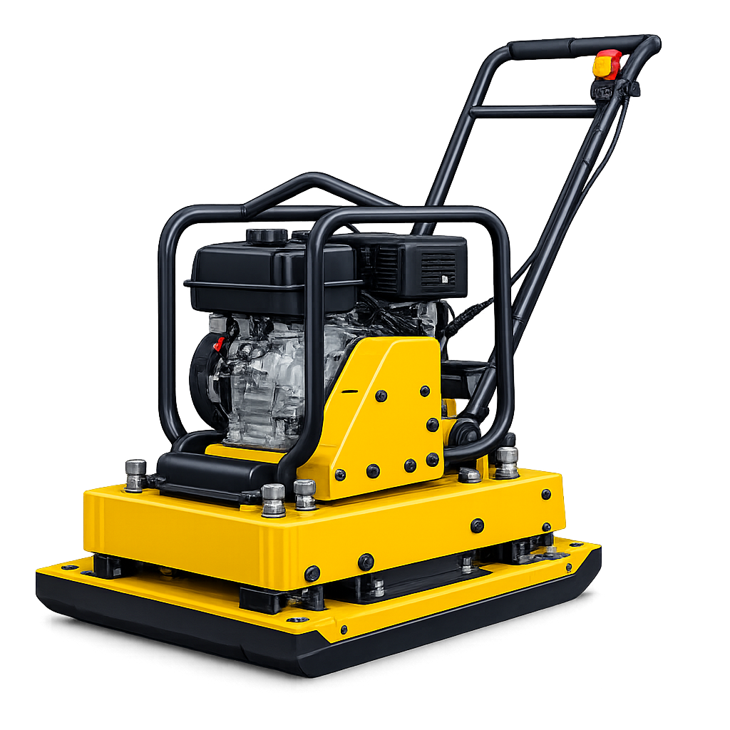 5 Ton Plate Compactor with Motor