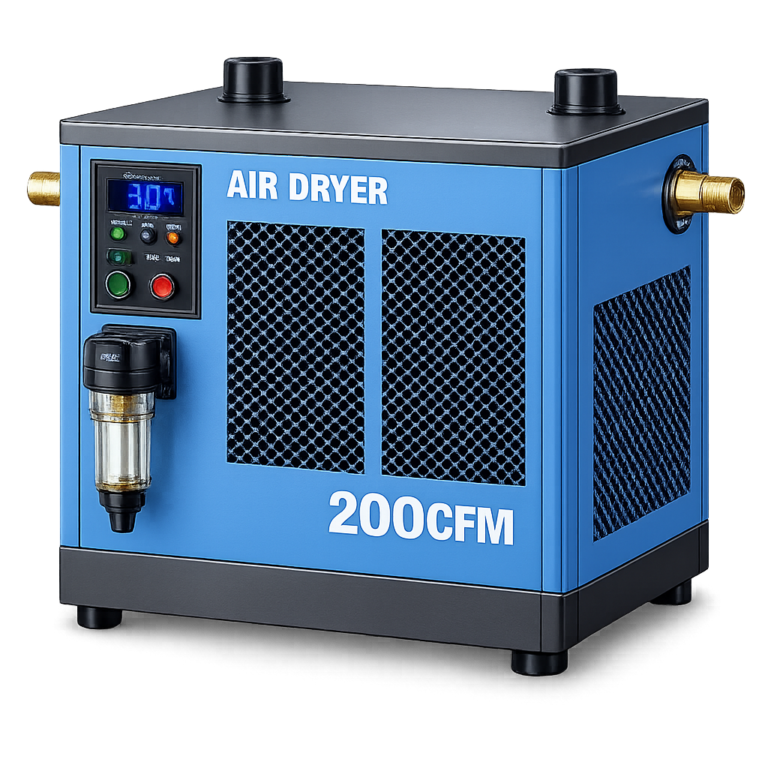 Air Dryer 200CFM
