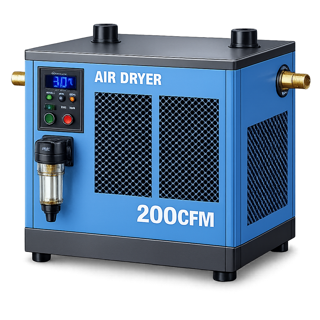 Air Dryer 200CFM