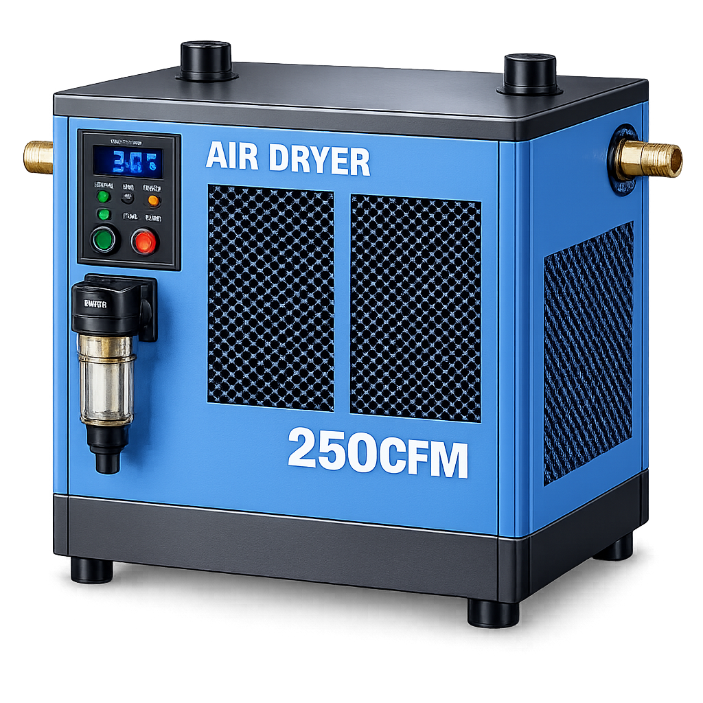 Air Dryer 250CFM