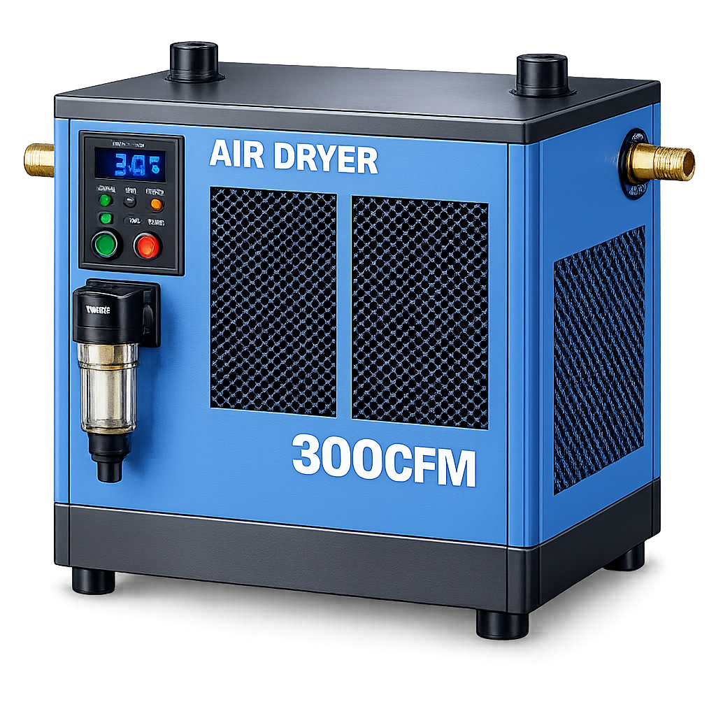Air Dryer 300CFM