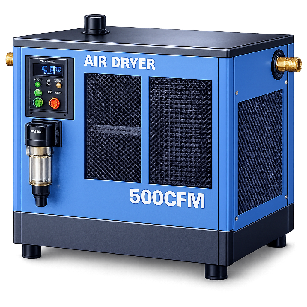 Air Dryer 500 CFM