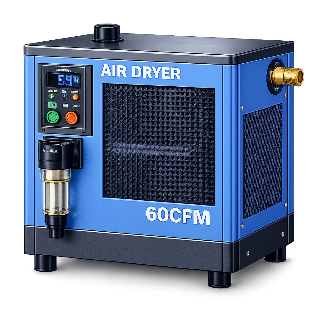 Air Dryer 60CFM