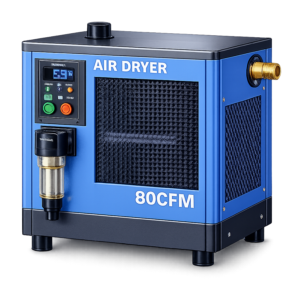 Air Dryer 80CFM