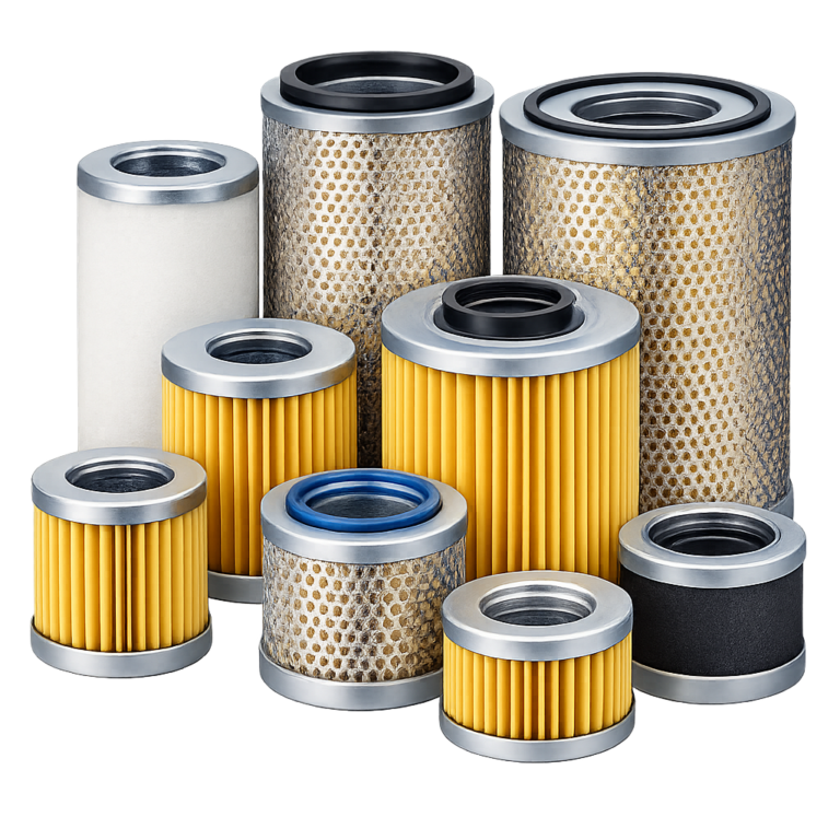 Air Filters for Compressor