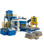Automatic Block Making Machine