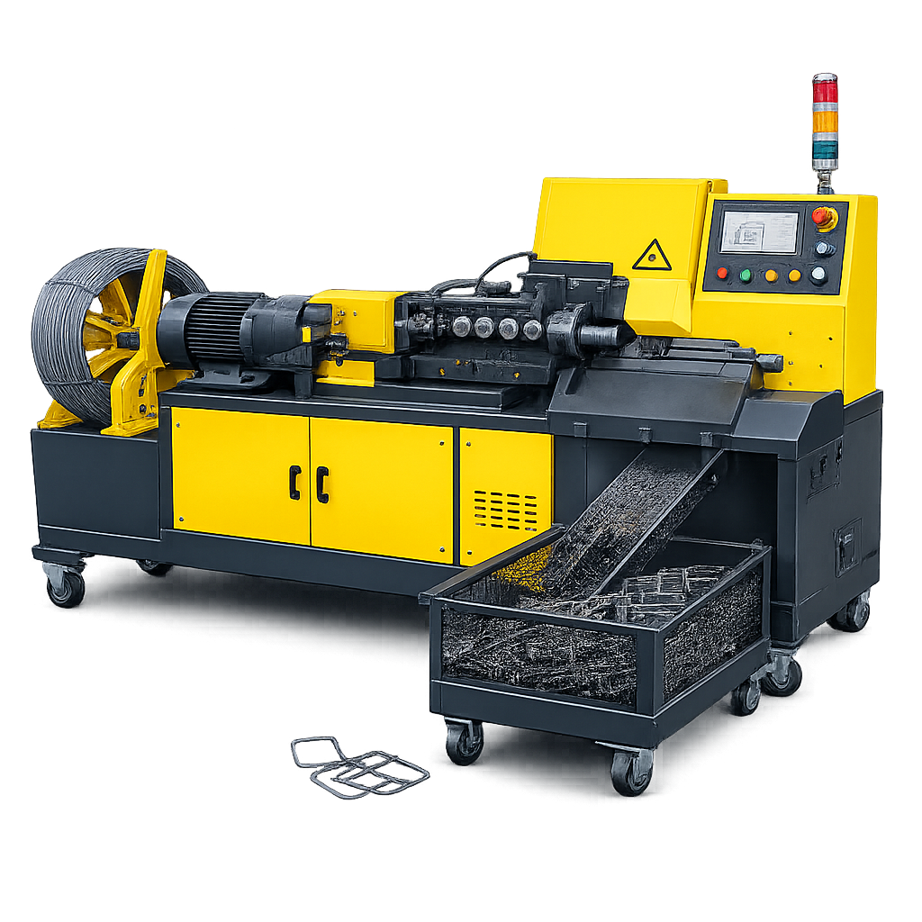 Automatic Stirrup Bending Machine