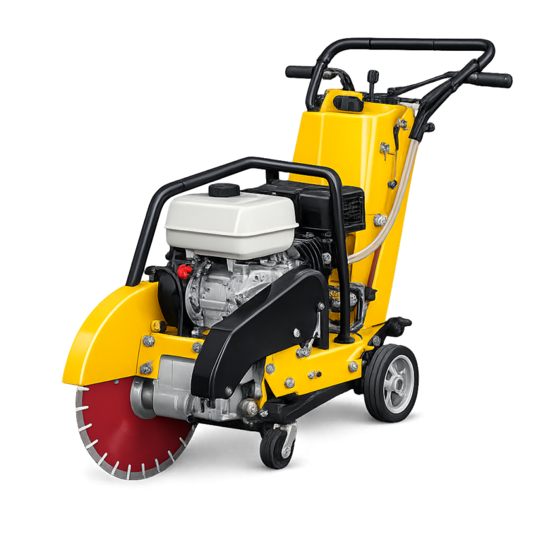 Concrete Cutter