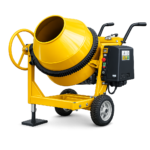 Concrete Mixer Machine