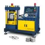 Cube Testing Machine