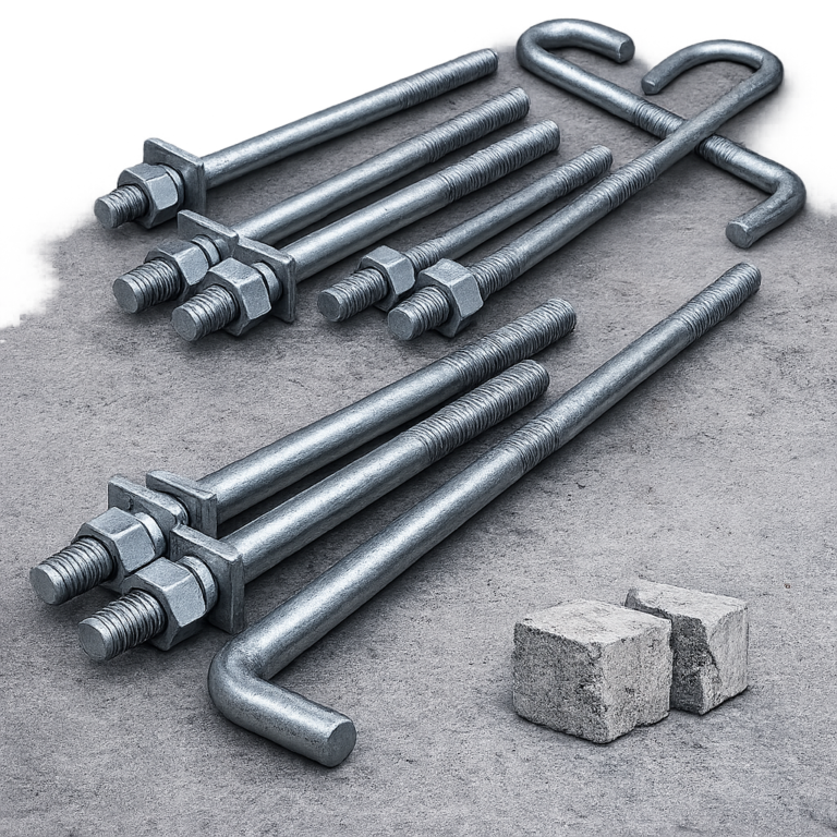 Foundation Bolts