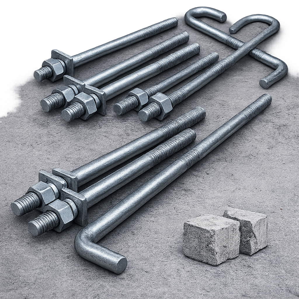 Foundation Bolts