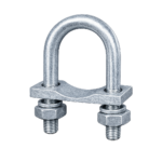 GI U-Bolts for Pipe Fittings for 1