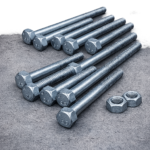 Hex Head Bolts
