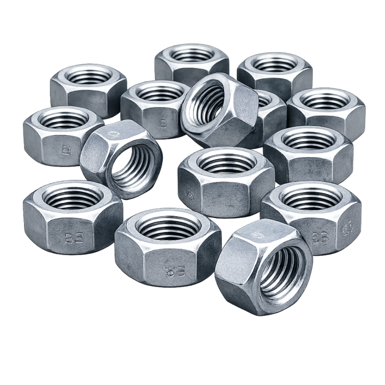 Hex Head Nuts