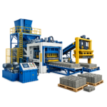 Hydraulic Block Machine