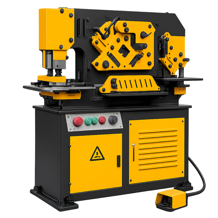 Multi Cutter/Angle Punching Shearing Machine