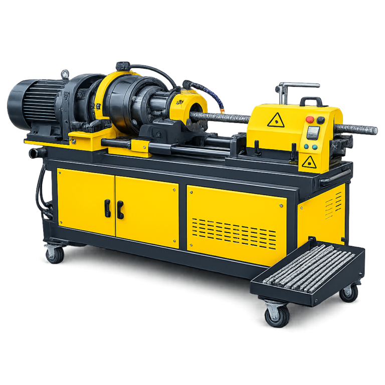 Rebar Threading Machine