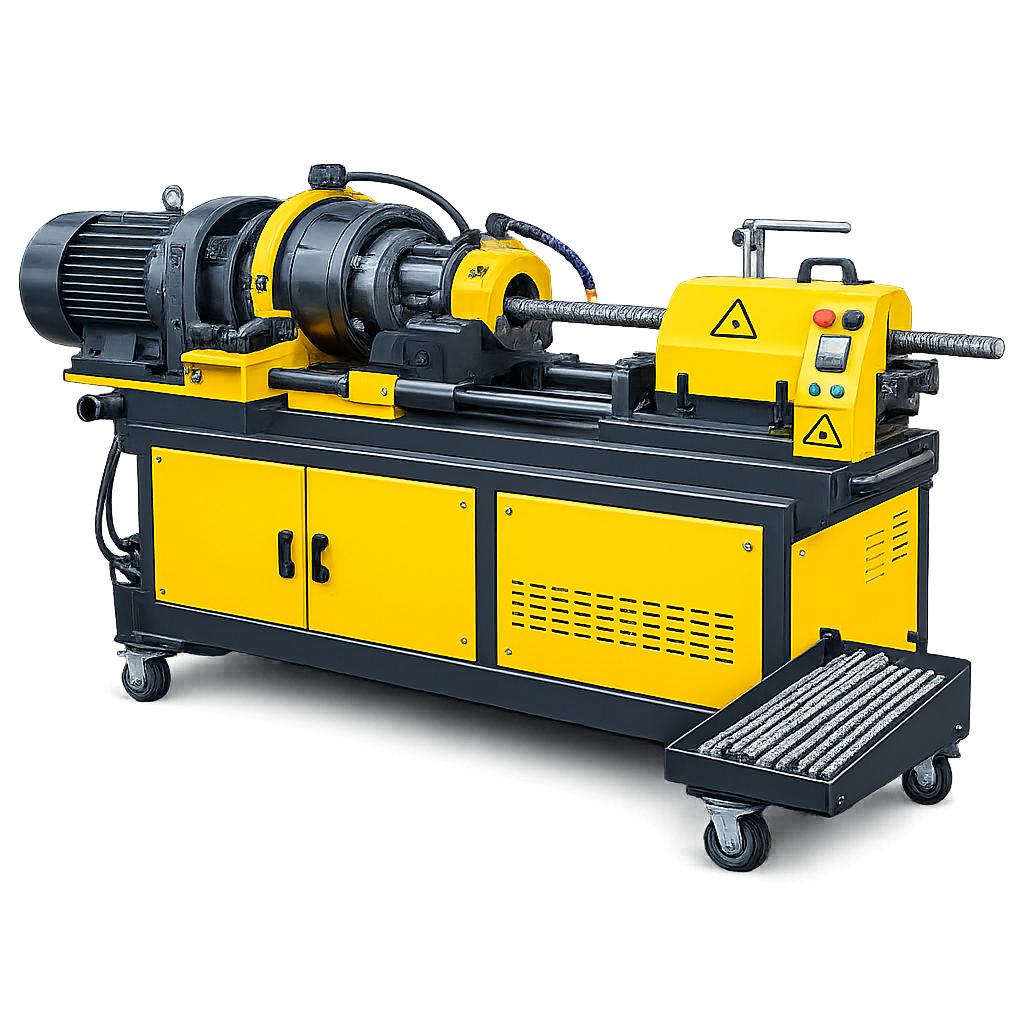 Rebar Threading Machine
