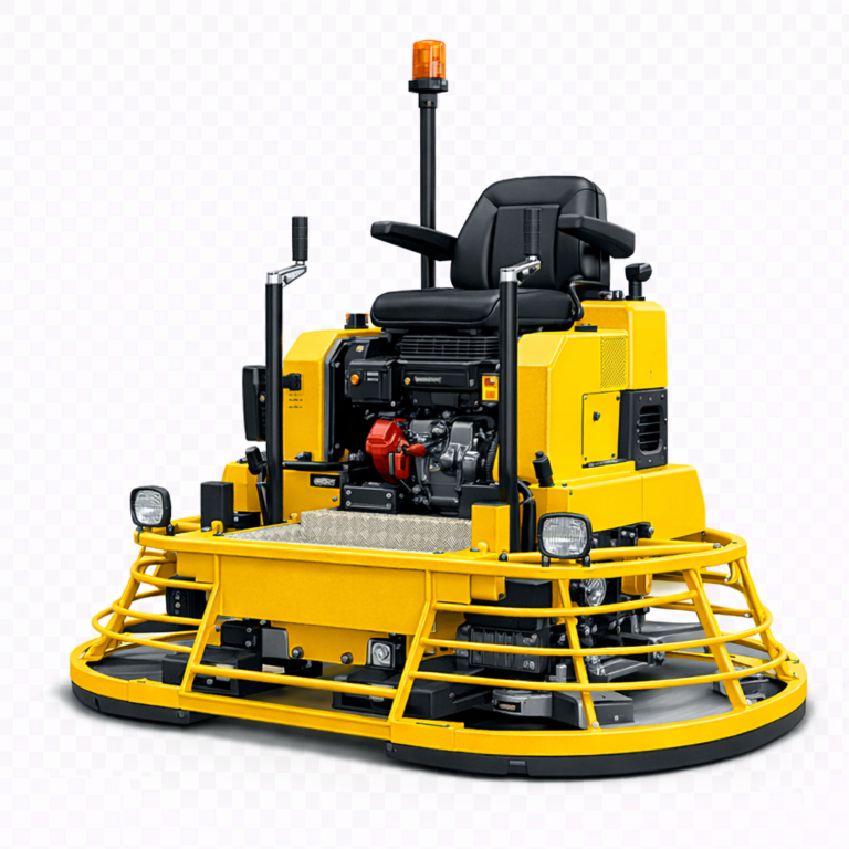 Ride On Power Trowel