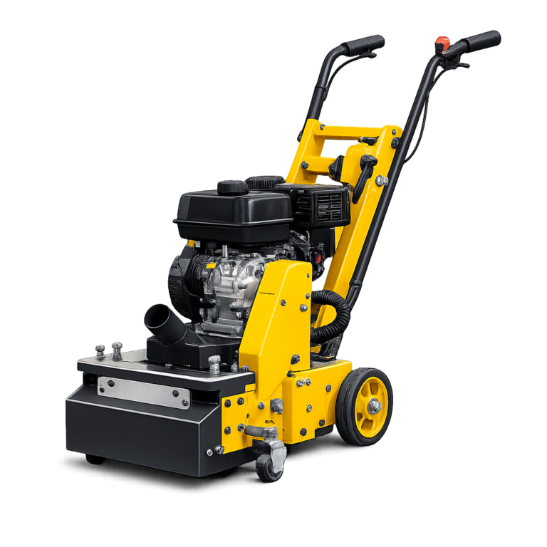 Scarifier Grinding Machine