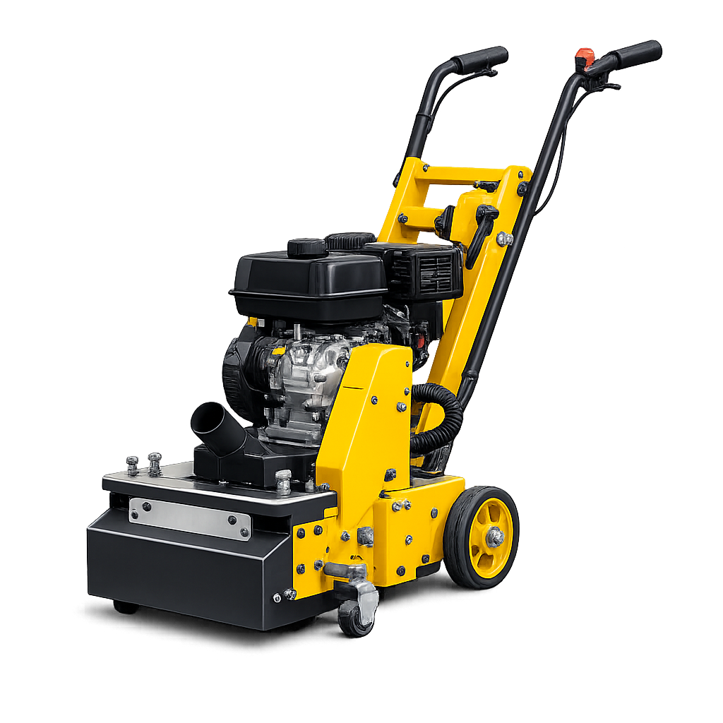 Scarifier Grinding Machine