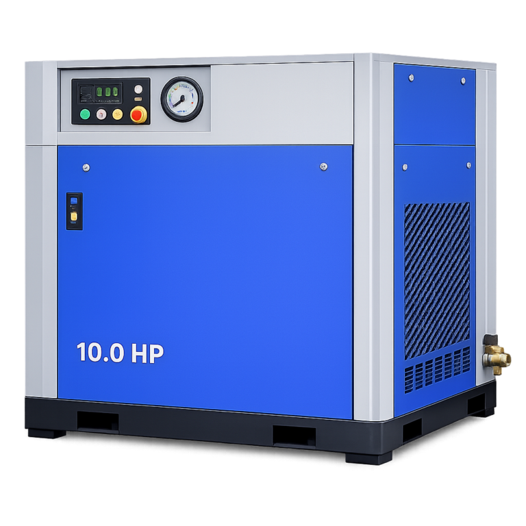 Screw Air Compressor 10.0 HP