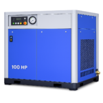 Screw Air Compressor 100HP