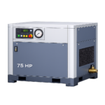 Screw Air Compressor 75 HP