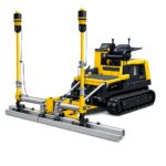 Stand-On Laser Concrete Leveling Machine