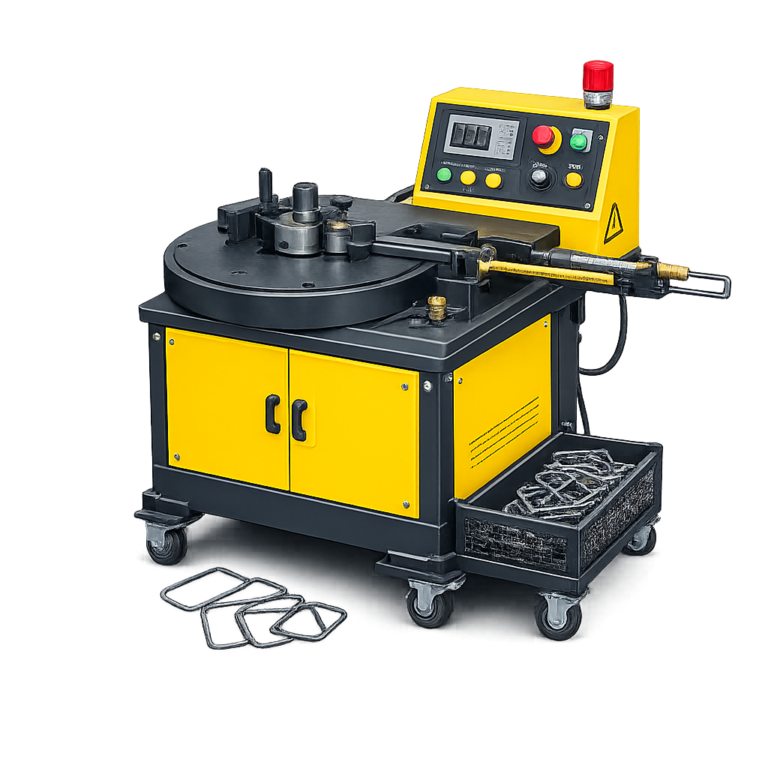 Stirrup Ring Bending Machine Single Phase