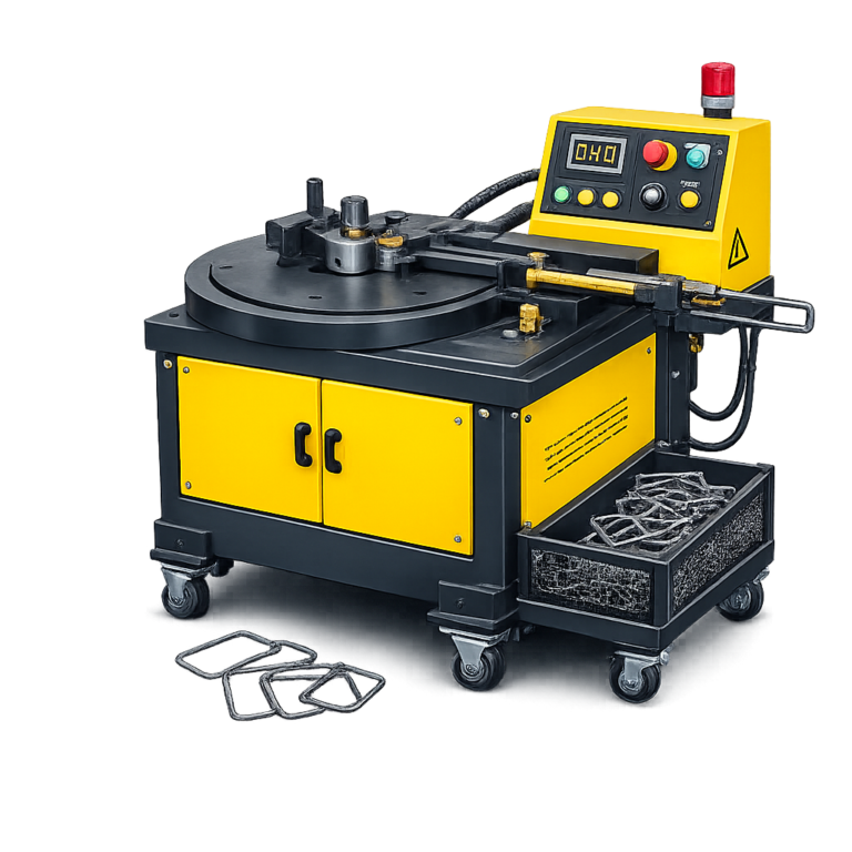 Stirrup Ring Bending Machine Three Phase