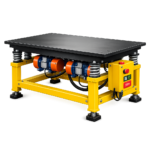 Vibrating Table Machine