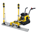 Walk-Behind Laser Concrete Leveling Machine