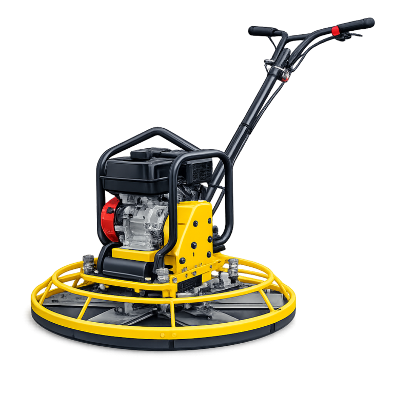 Walk Behind Power Trowel